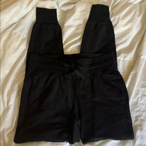 Z by Zella Black Jogger Pants